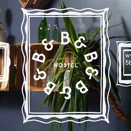 B&b&b&b&b (adults Only) Hostel Vilnius