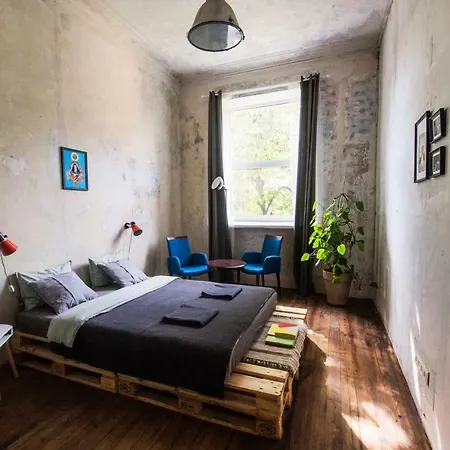 B&b&b&b&b (adults Only) * فيلنيوس