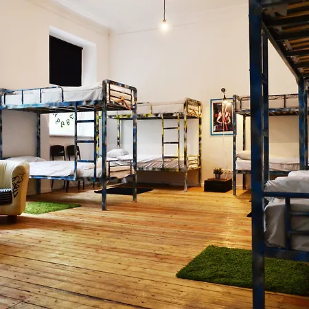 B&b&b&b&b (adults Only) * فيلنيوس