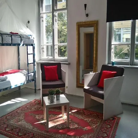 B&b&b&b&b (adults Only) Hostel Wilno