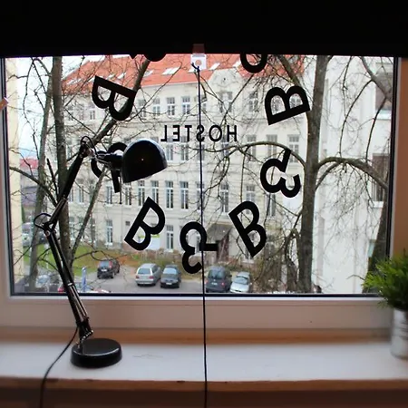 Hostel B&b&b&b&b (adults Only) Wilno