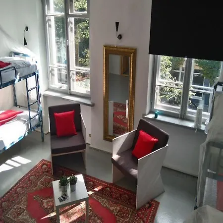 بيت شباب B&b&b&b&b (adults Only) فيلنيوس