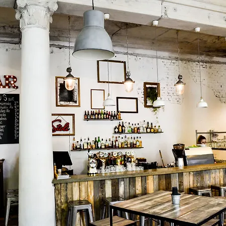 B&b&b&b&b (adults Only) Hostel Vilnius
