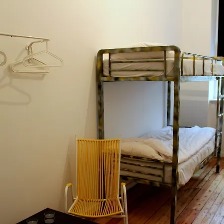 B&b&b&b&b (adults Only) Hostel Wilno