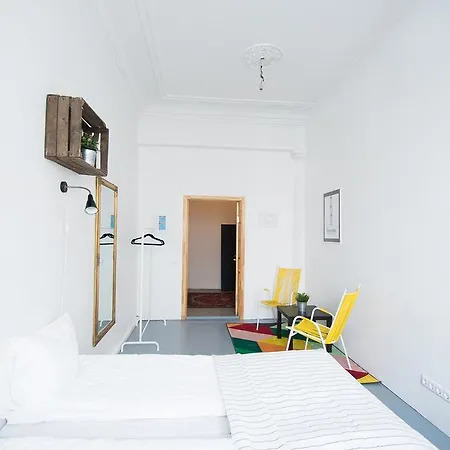 Auberge de jeunesse B&b&b&b&b (adults Only) *