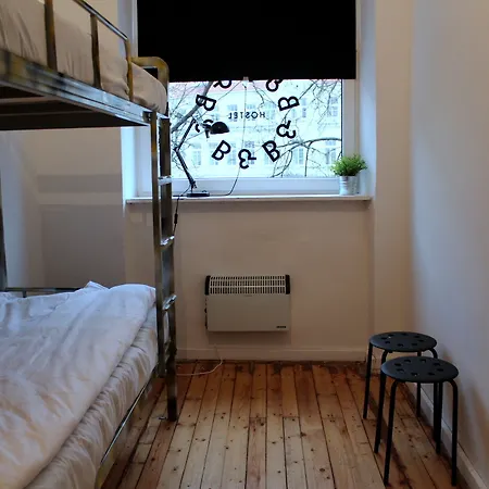 Auberge de jeunesse B&b&b&b&b (adults Only)