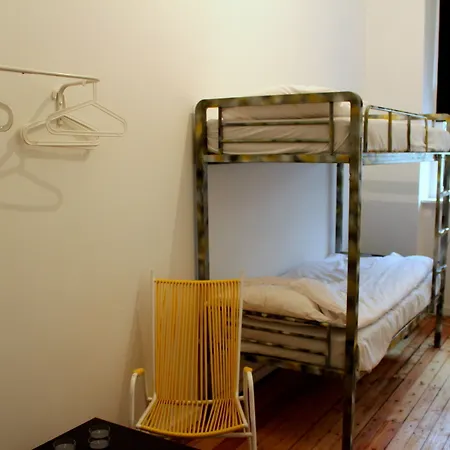 B&b&b&b&b (adults Only) Hostel Wilno